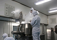 Pharmaceutical Plant